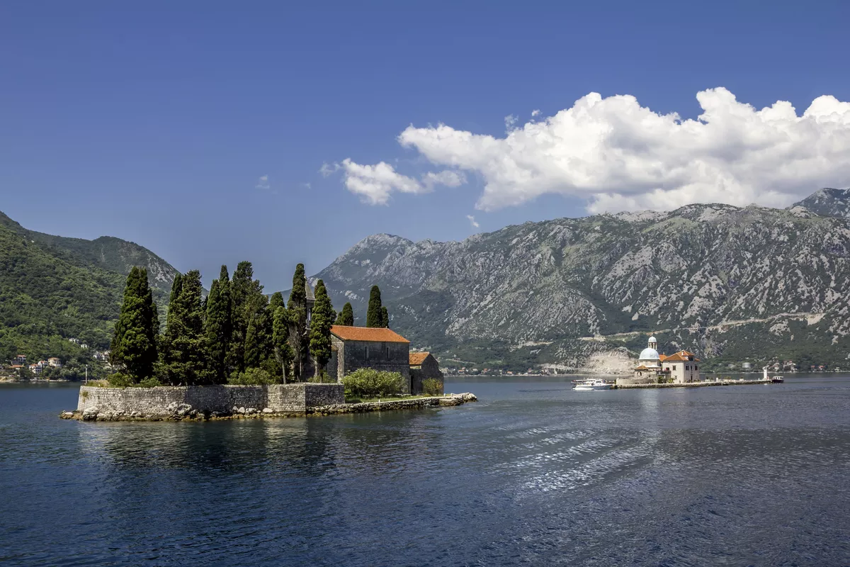 Bucht von Kotor, Montenegro - © toshket - Fotolia