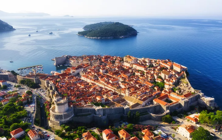 © biletskiyevgeniy.com - stock.adobe.com - Dubrovnik an der Adriaküste in Dalmatien, Kroatien