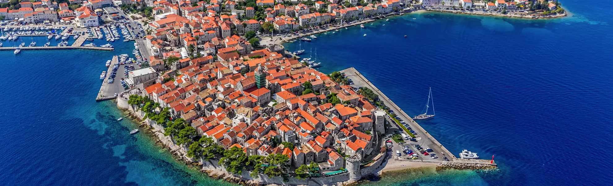 Korcula - © Dario Bajurin - stock.adobe.com