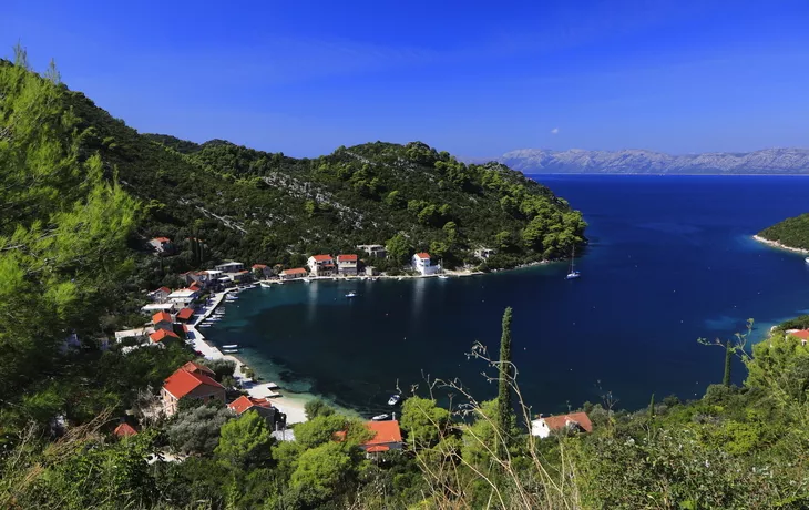 © Lars Gieger - stock.adobe.com - Insel Mljet 