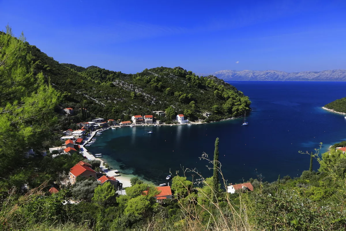 Insel Mljet  - © Lars Gieger - stock.adobe.com