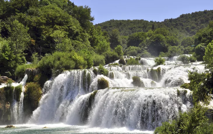 ©  - Im Krka-Nationalpark bei Skradin