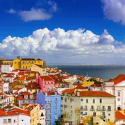 Alfama -  Stadtteil von Lissabon