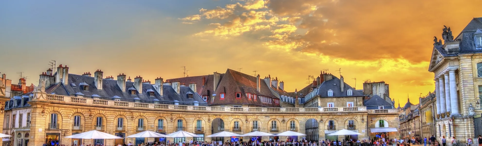 Dijon - © Getty Images/iStockphoto