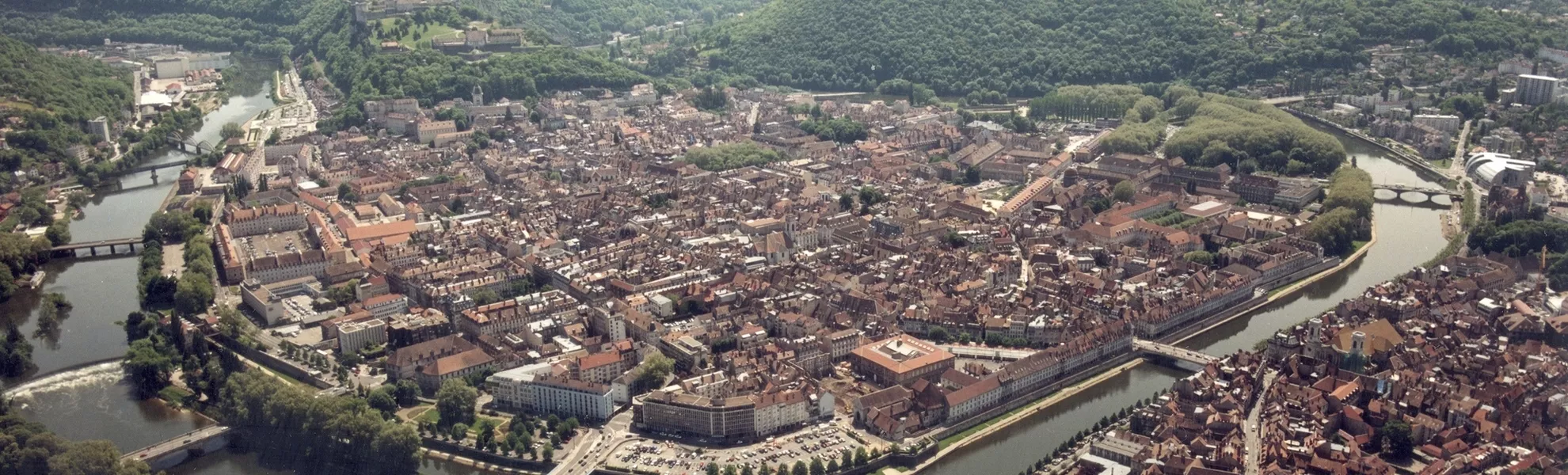 Besançon - © Besançon Tourisme et Congrès