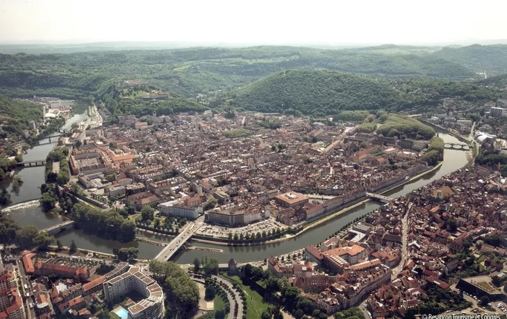 © Besançon Tourisme et Congrès - Besançon