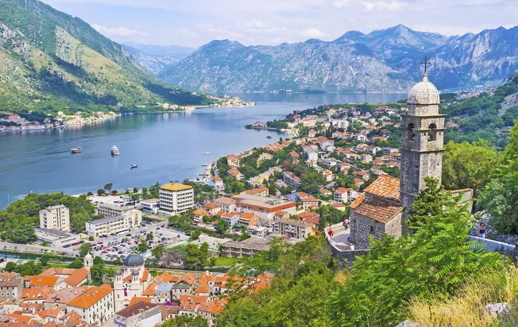 © shutterstock_220554346 - Kotor, Montenegro