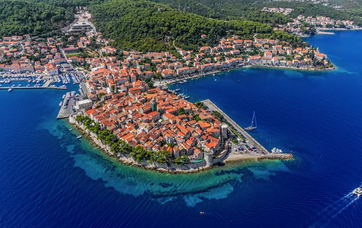 © Dario Bajurin - stock.adobe.com - Korcula