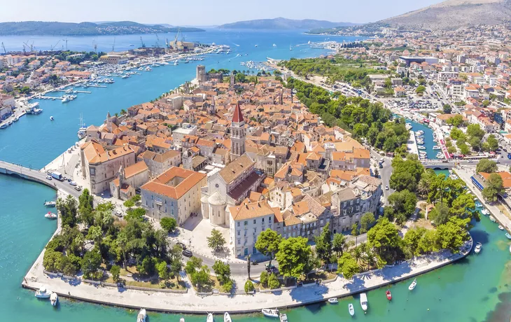 © Copyright (c) 2018 Alexey Fedorenko/Shutterstock.  No use without permission. - Trogir