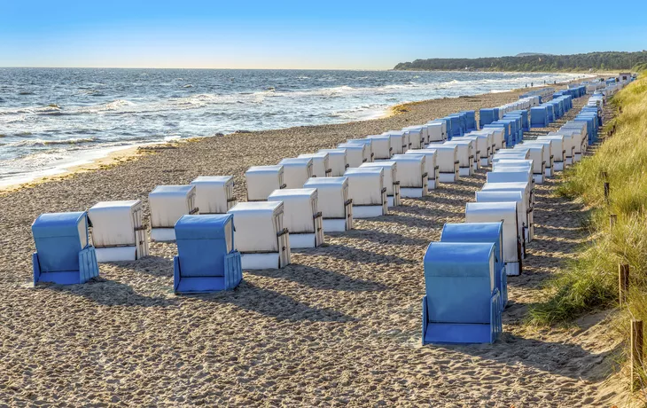 Seebad Zinnowitz auf Usedom - © Getty Images/iStockphoto