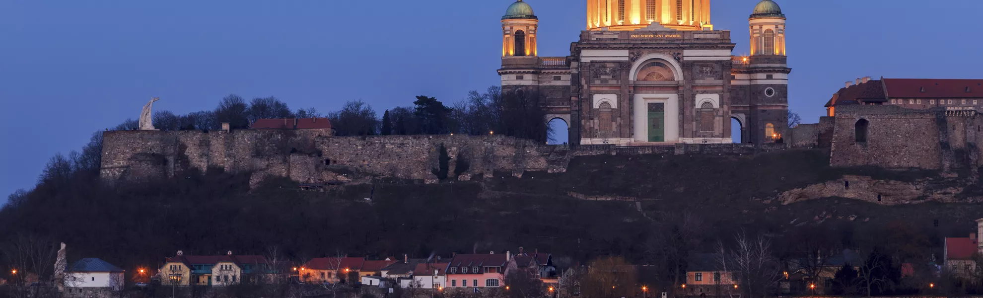 Basilika, Esztergom - © shutterstock_255874948