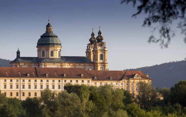 Benediktinerkloster Stift Melk - © 