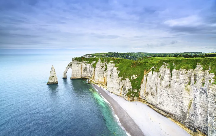 ©  - Kreidefelsen bei Étretat