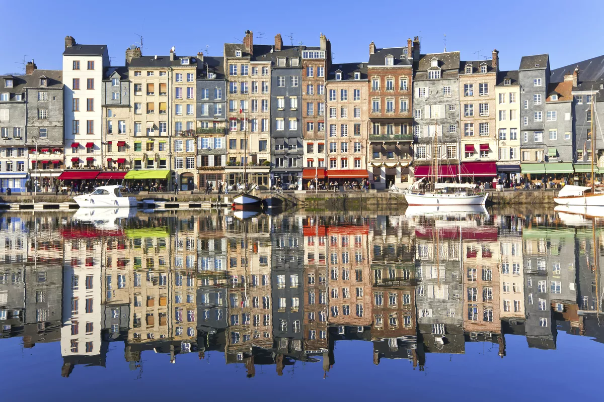 Honfleur - © dvoevnore - Fotolia