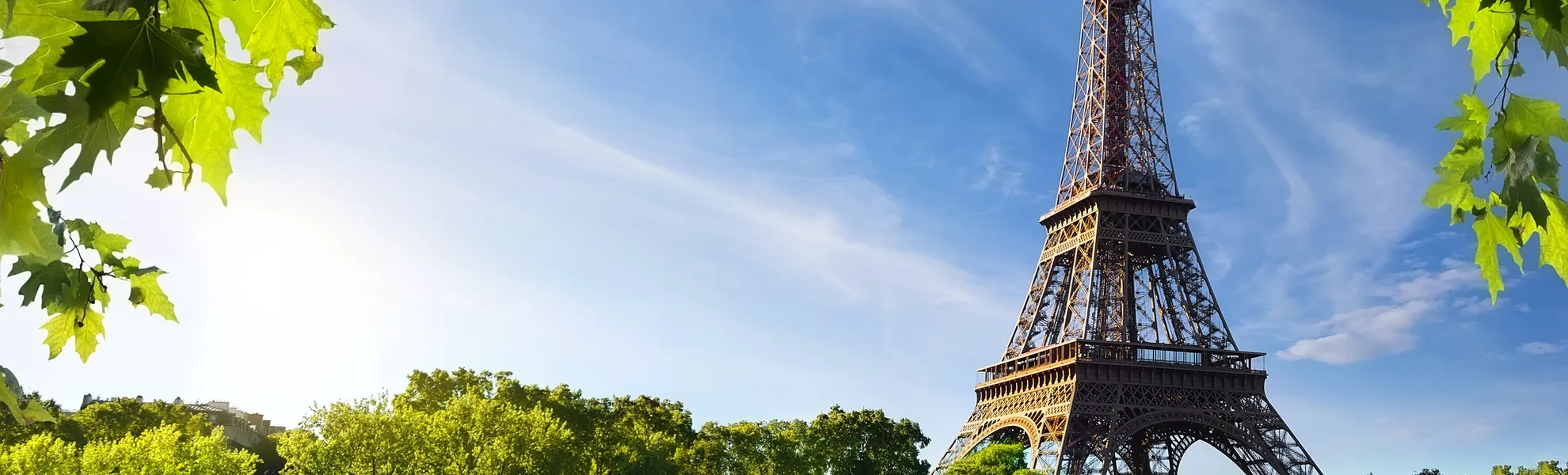 Seine in Paris mit Eiffelturm - © Givaga - stock.adobe.com