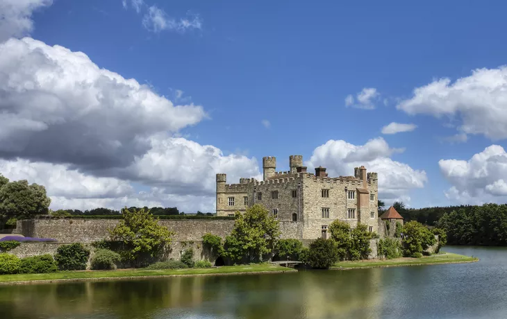 © Getty Images/iStockphoto - Leeds Castle