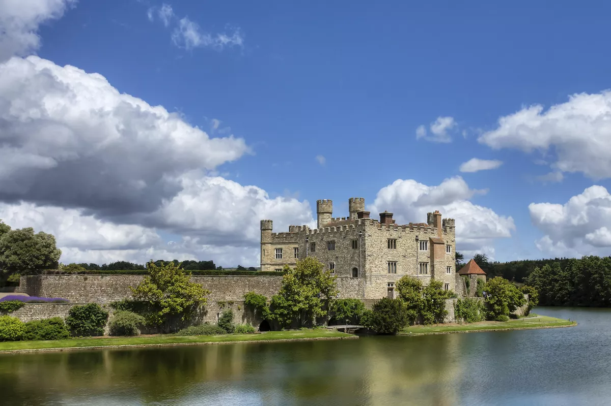 Leeds Castle - © Getty Images/iStockphoto