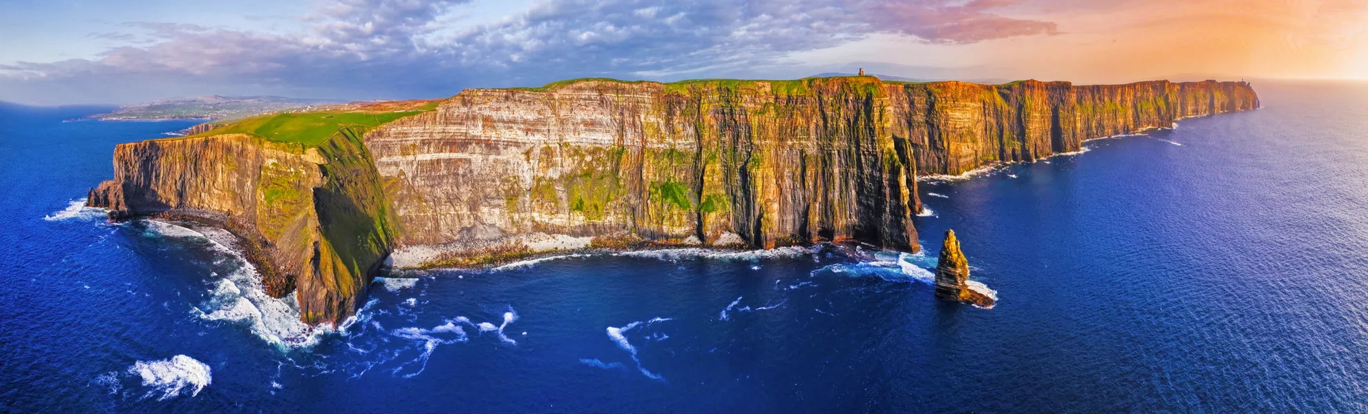 Cliffs of Moher - © mikroman6 - stock.adobe.com