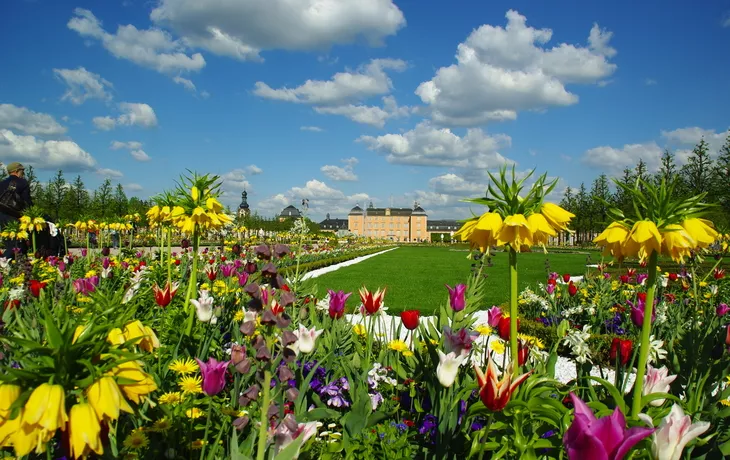 ©kbrera - stock.adobe.com - Schloss Schwetzingen