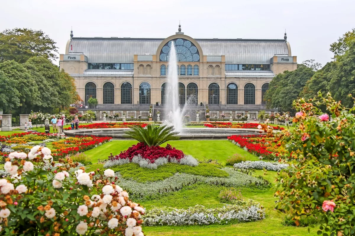 Flora Köln - © alexgres - Fotolia