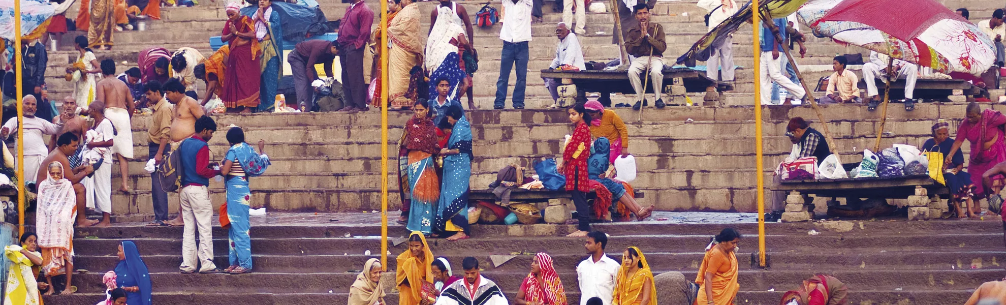 Varanasi - © 