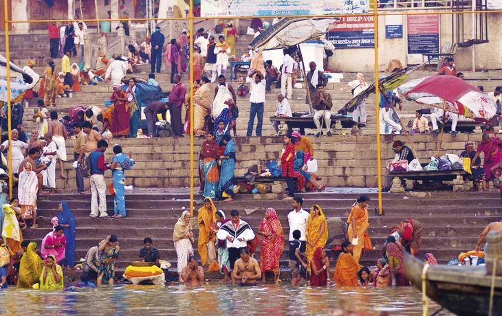 ©  - Varanasi