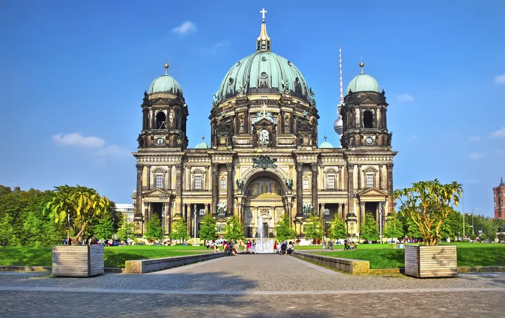 © shutterstock_279087494 - Berliner Dom, Berlin