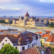 Parlament, Budapest