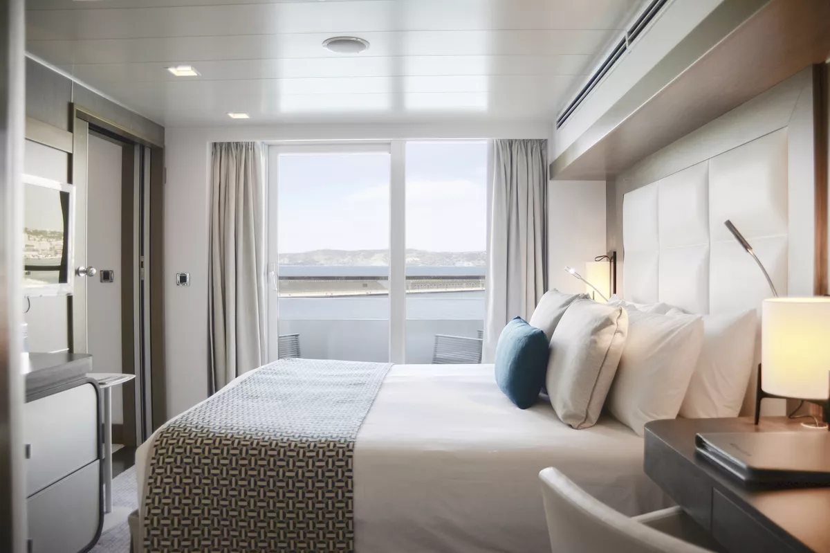 Prestige Suite - ©PONANT-TamarSarkissian