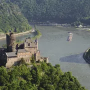 Burg Katz, St. Goar