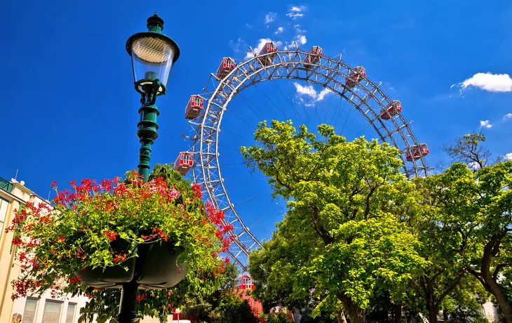 ©xbrchx - stock.adobe.com - Riesenrad im Wiener Prater