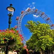 Riesenrad im Wiener Prater