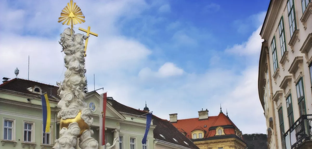 Kurstadt Baden bei Wien