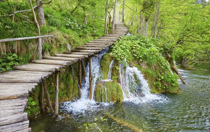 Krka-Nationalpark - © shutterstock_242900929