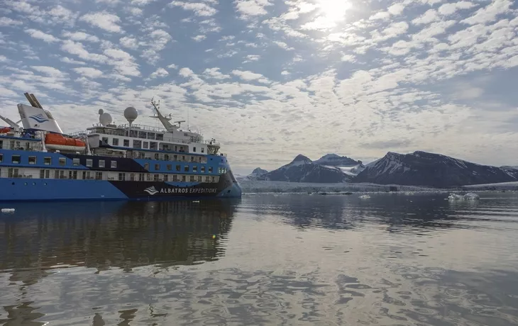 Aussenbilder Ocean Albatros