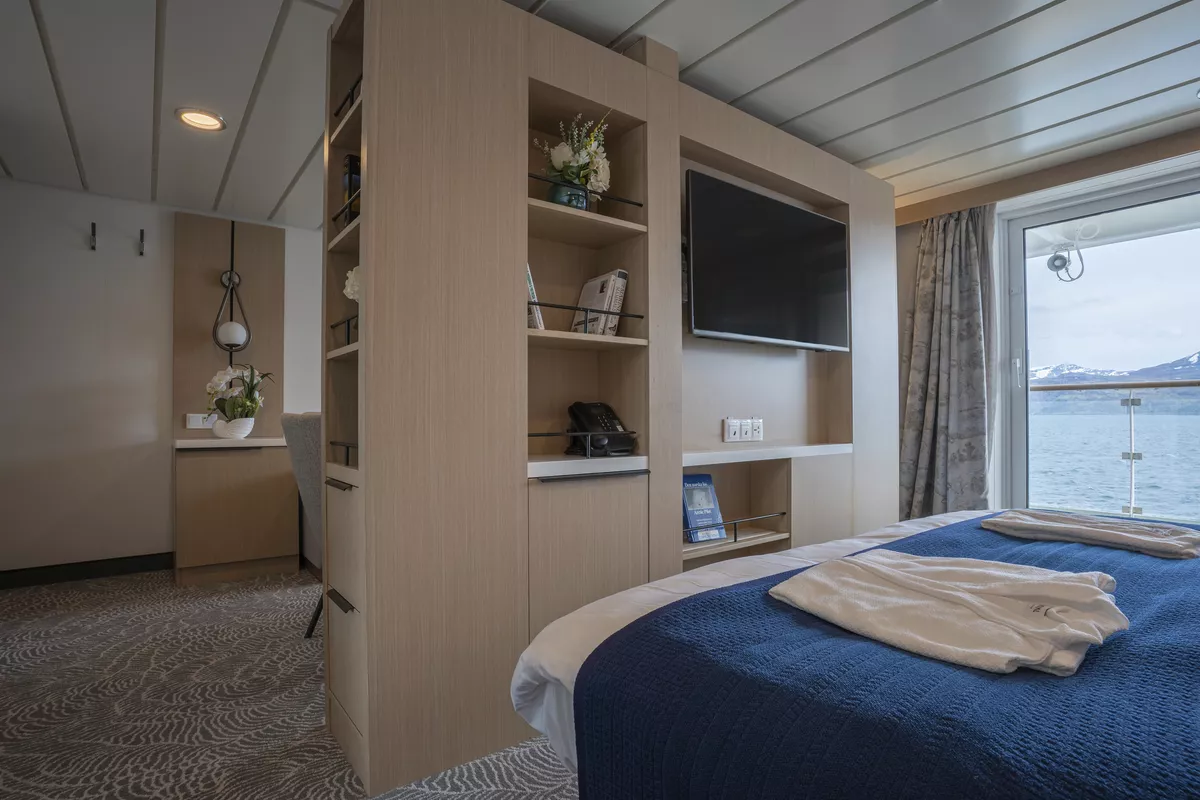 Junior Suite Deck 7