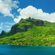 Moorea Insel