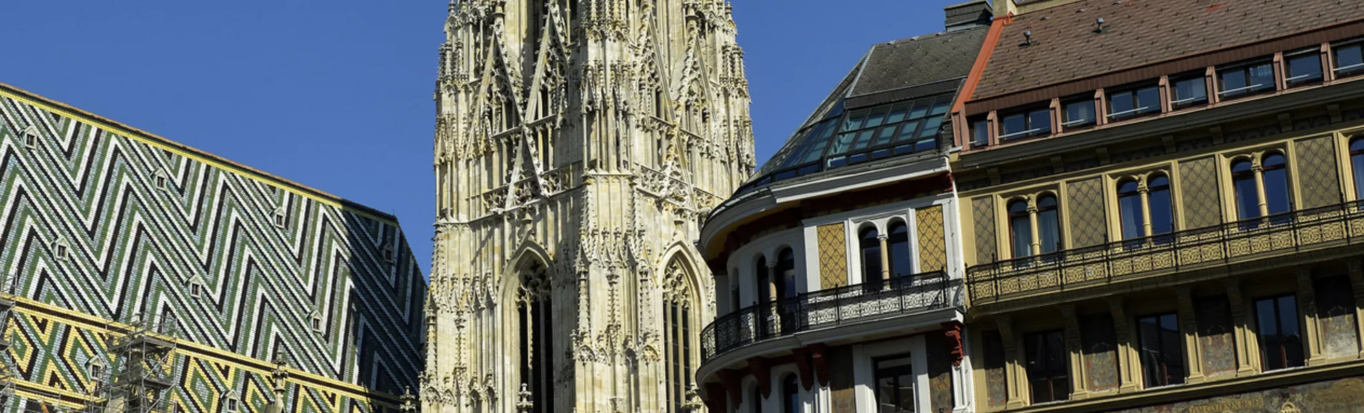 Stephansdom, Wien - ©                                                       