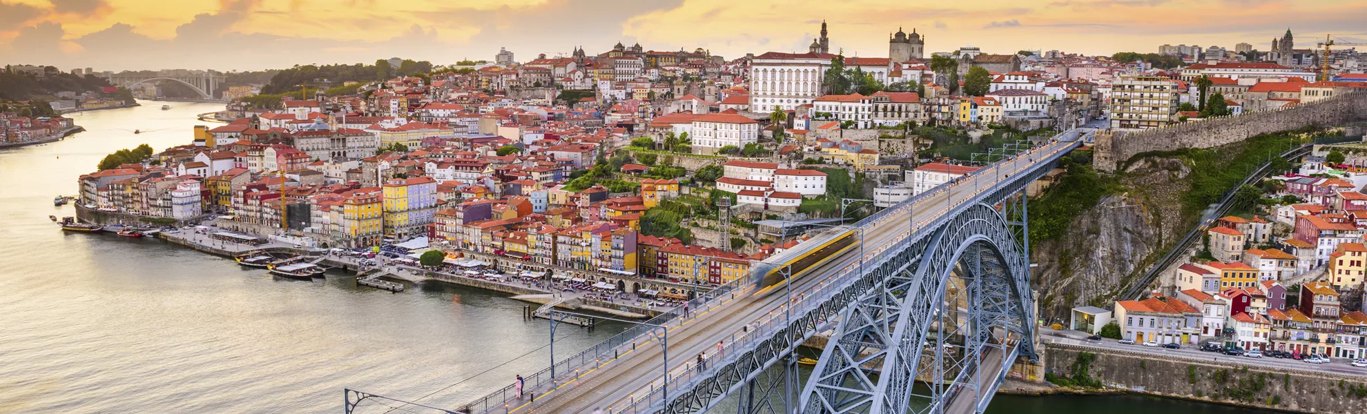 Porto - © Getty Images/iStockphoto