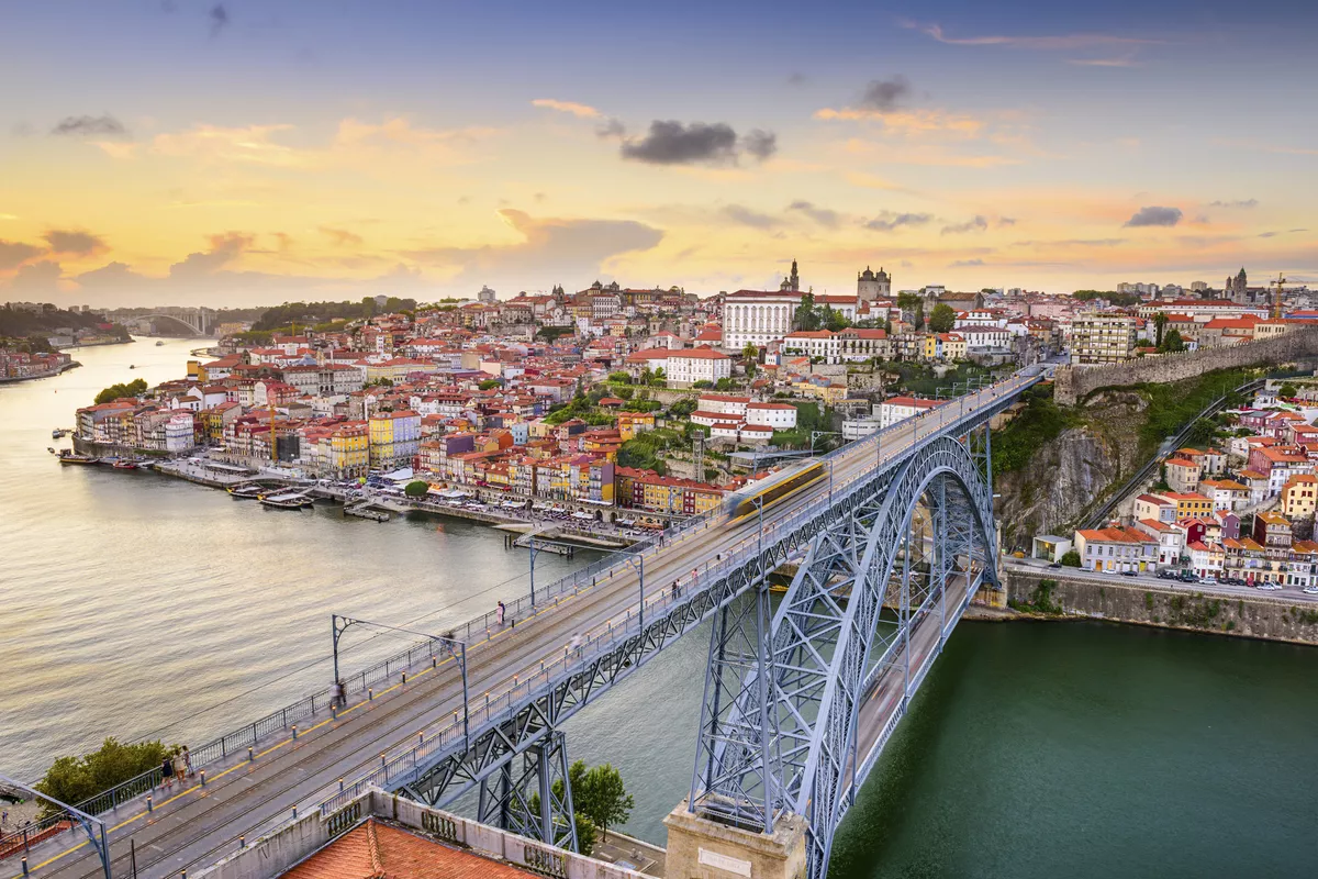 Porto - © Getty Images/iStockphoto