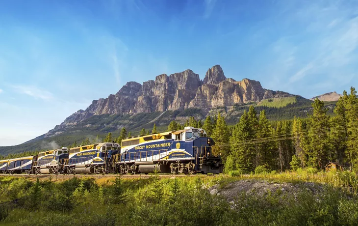 © Rocky Mountaineer - Rocky Mountaineer