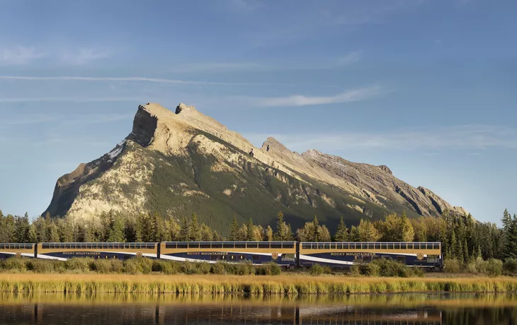 © Rocky Mountaineer - Rocky Mountaineer