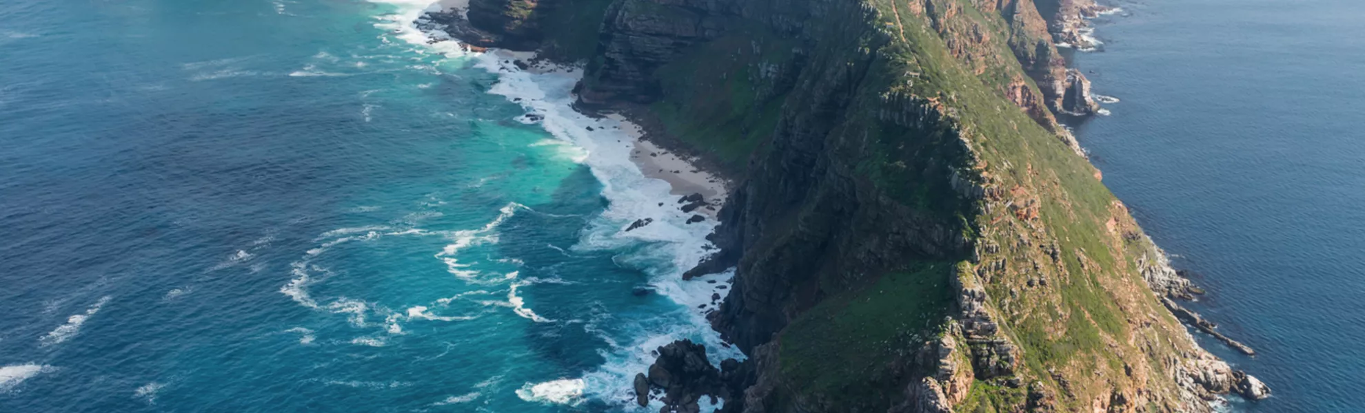 Cape Point und Kap der Guten Hoffnung in Südafrika - ©HandmadePictures - stock.adobe.com