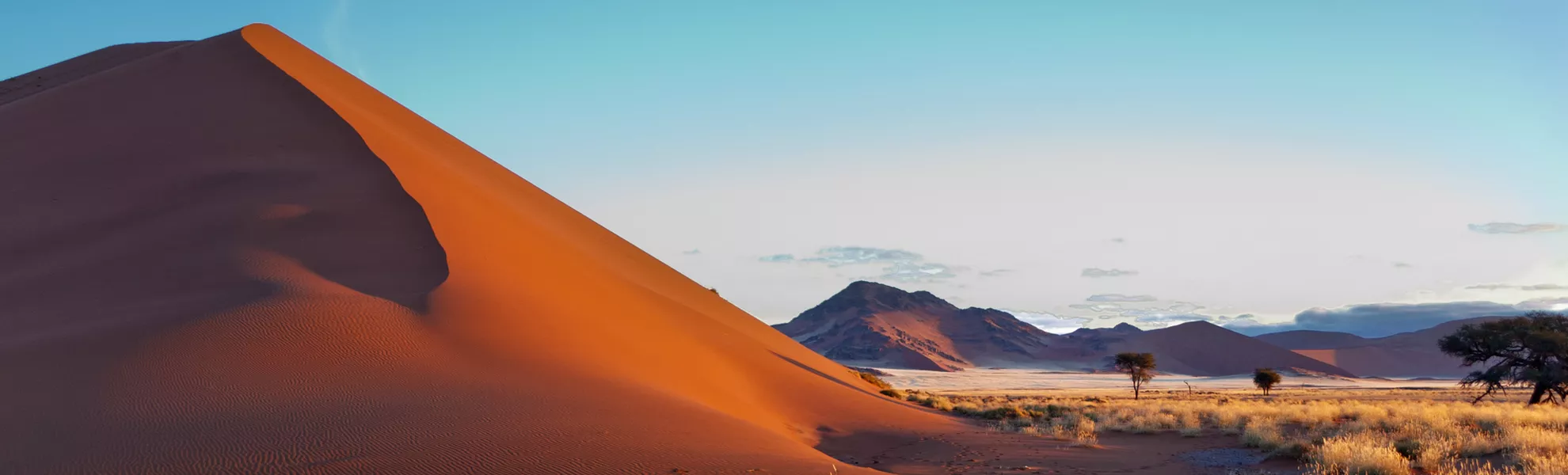 Sossusvlei-Düne in der Namib-Wüste, Namibia - ©Iuliia Sokolovska - stock.adobe.com