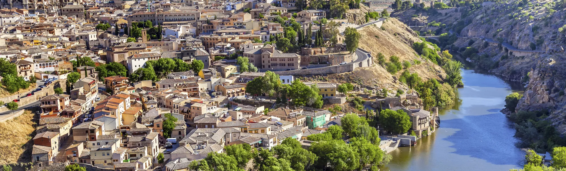 UNESCO-Welterbe Toledo - © ©Bill Perry - stock.adobe.com