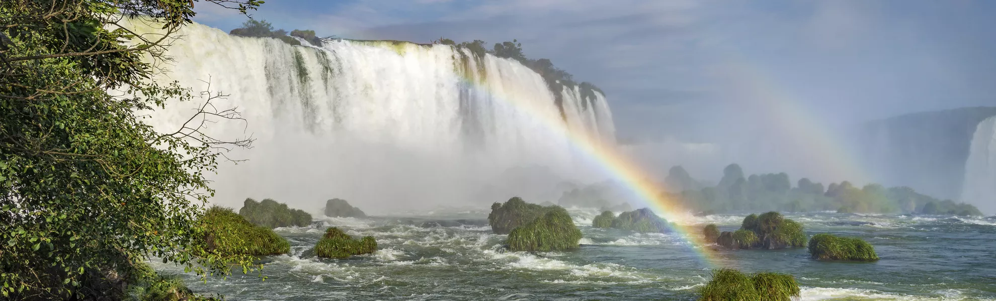 Iguaçu Wasserfälle - © ©Junior Braz All rights reserved