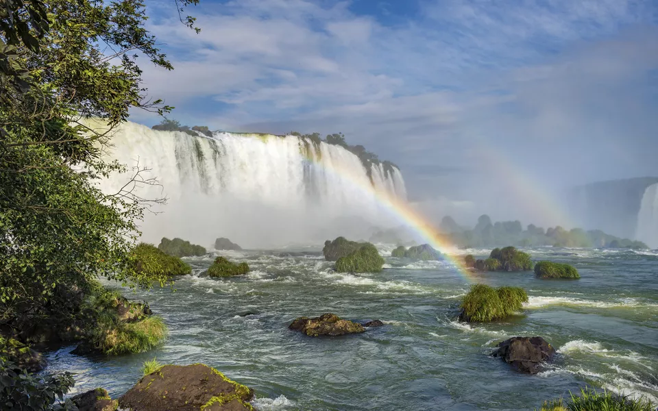 Iguaçu Wasserfälle - © ©Junior Braz All rights reserved