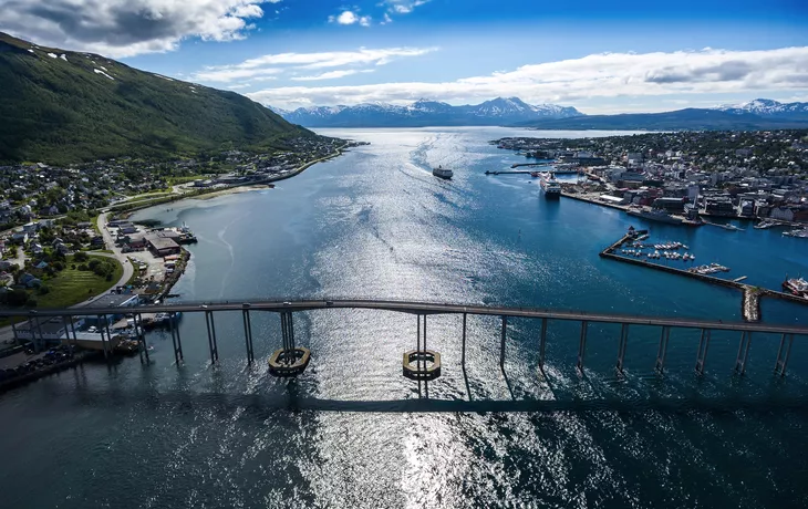 ©Andrey Armyagov - stock.adobe.com - Tromsø in Norwegen