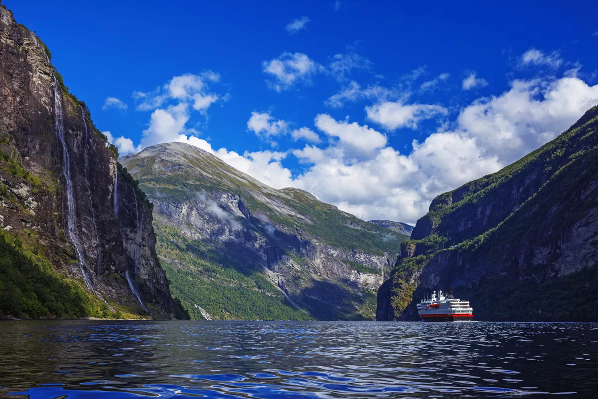 Geirangerfjord - © Max Topchii - stock.adobe.com