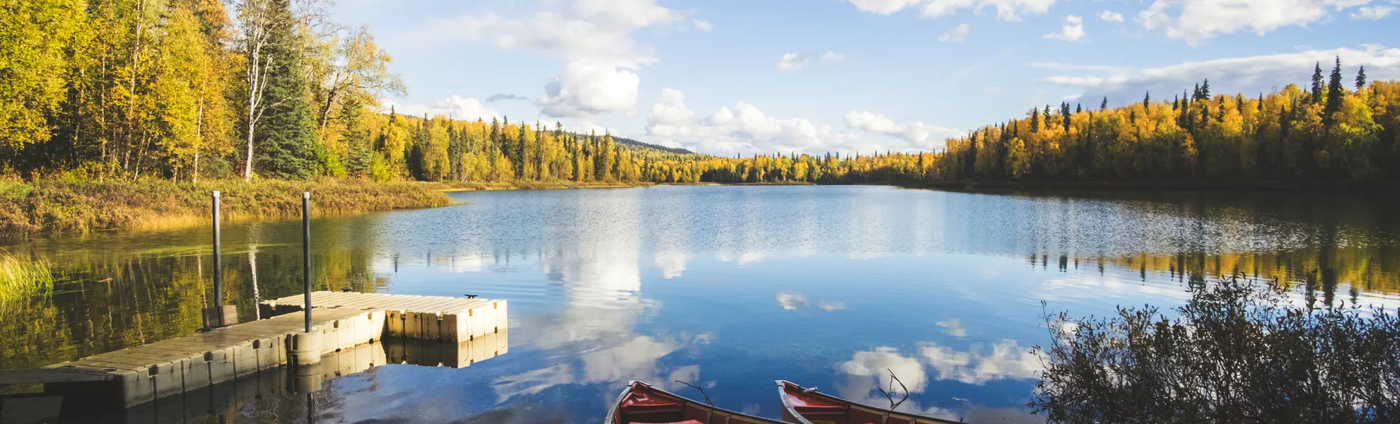 wildes Alaska - © David Pastyka - stock.adobe.com